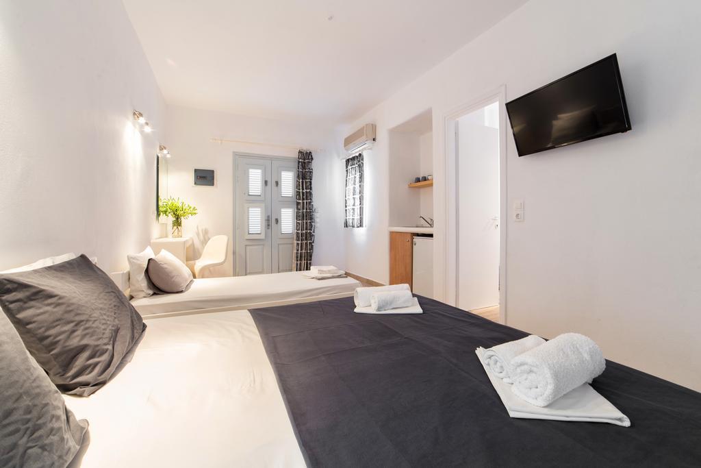 Irena Bianca Appartement *