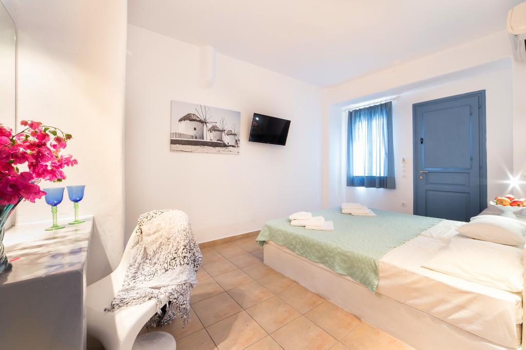 Irena Bianca Apartament Nausa