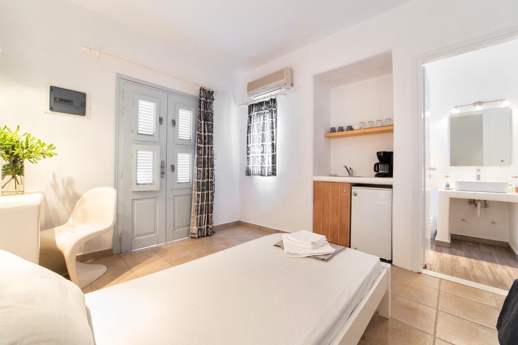 Irena Bianca Apartament Nausa